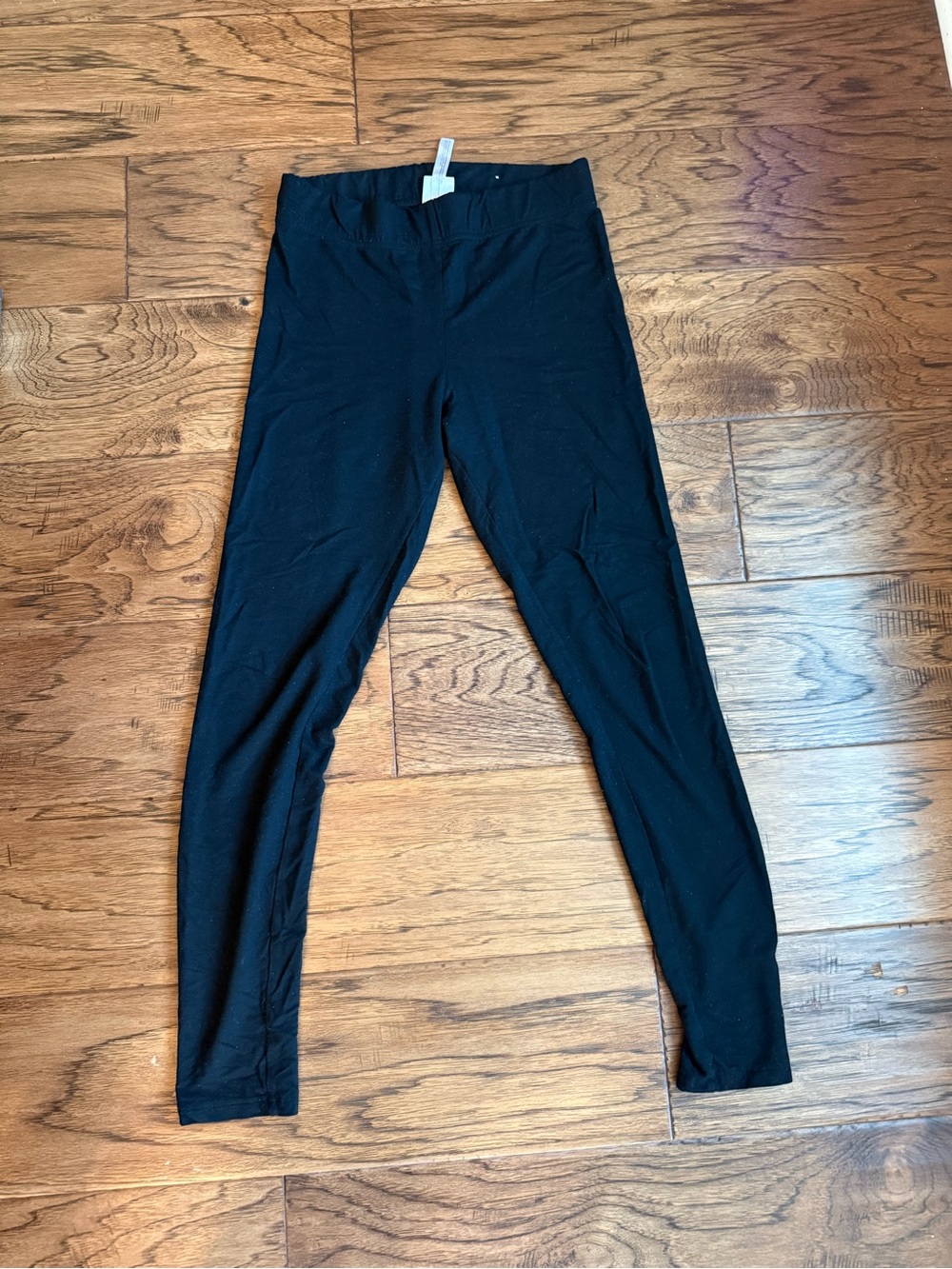 Soma Black Essential Leggings, size Xs